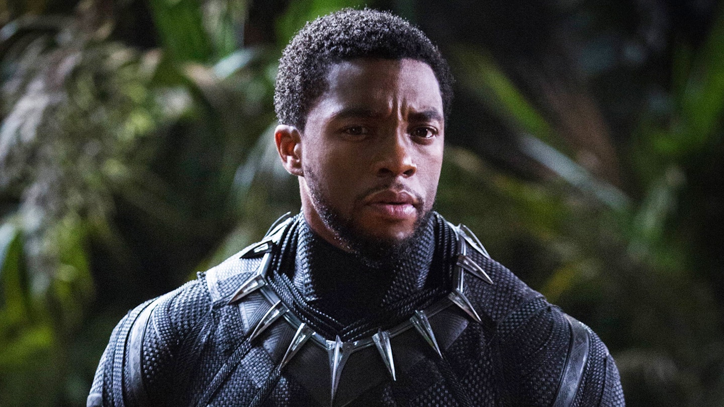 Chadwick Boseman Was As Much Of A Superhero As Black Panther | Movies | Empire