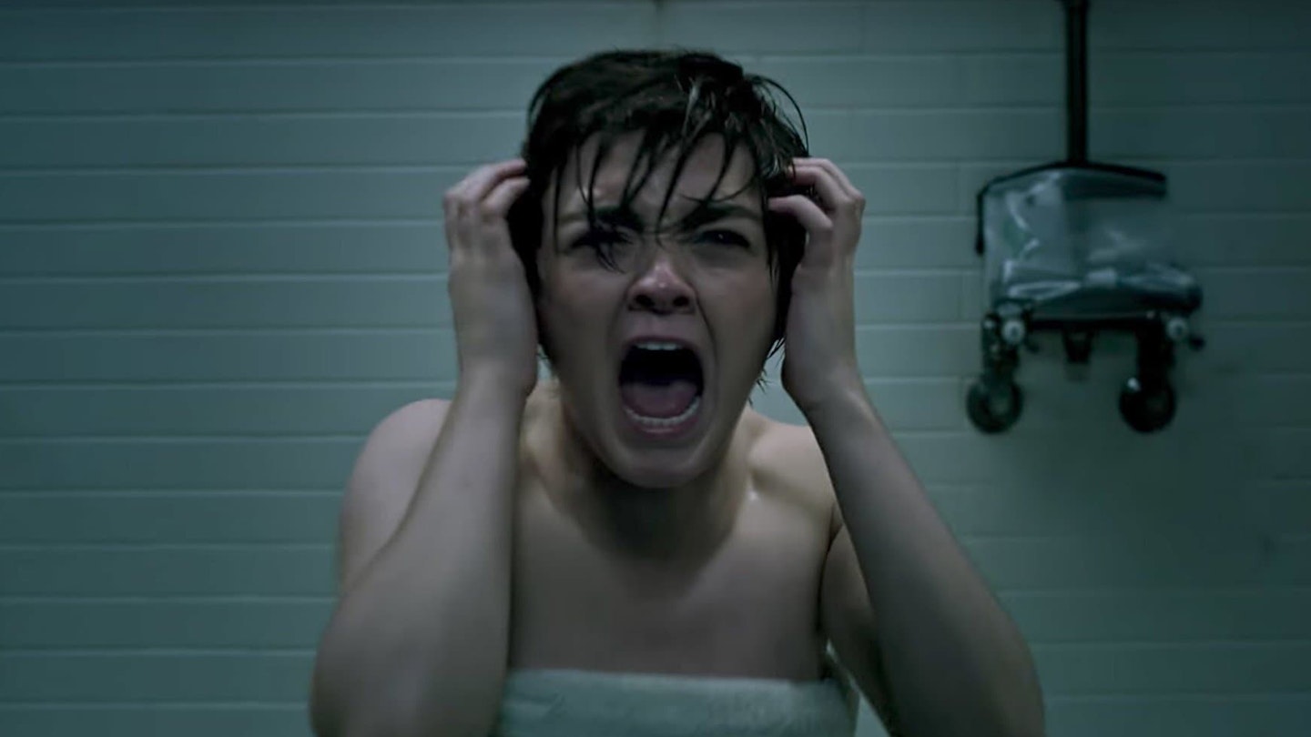 The New Mutants Scene That Will Scare Everyone - Exclusive