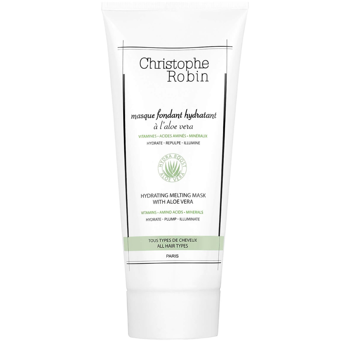 Christophe Robin Hydrating Melting Mask with Aloe Vera, £27
