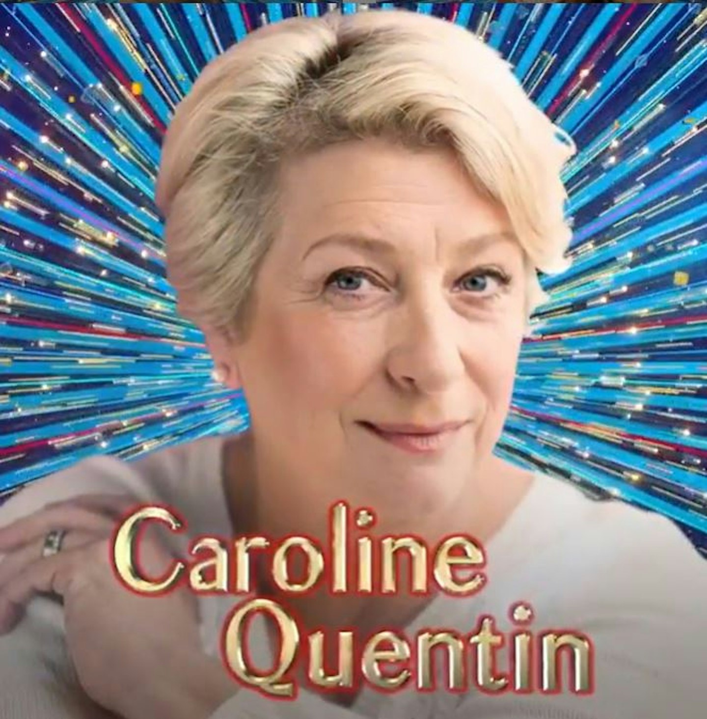 Caroline Quentin