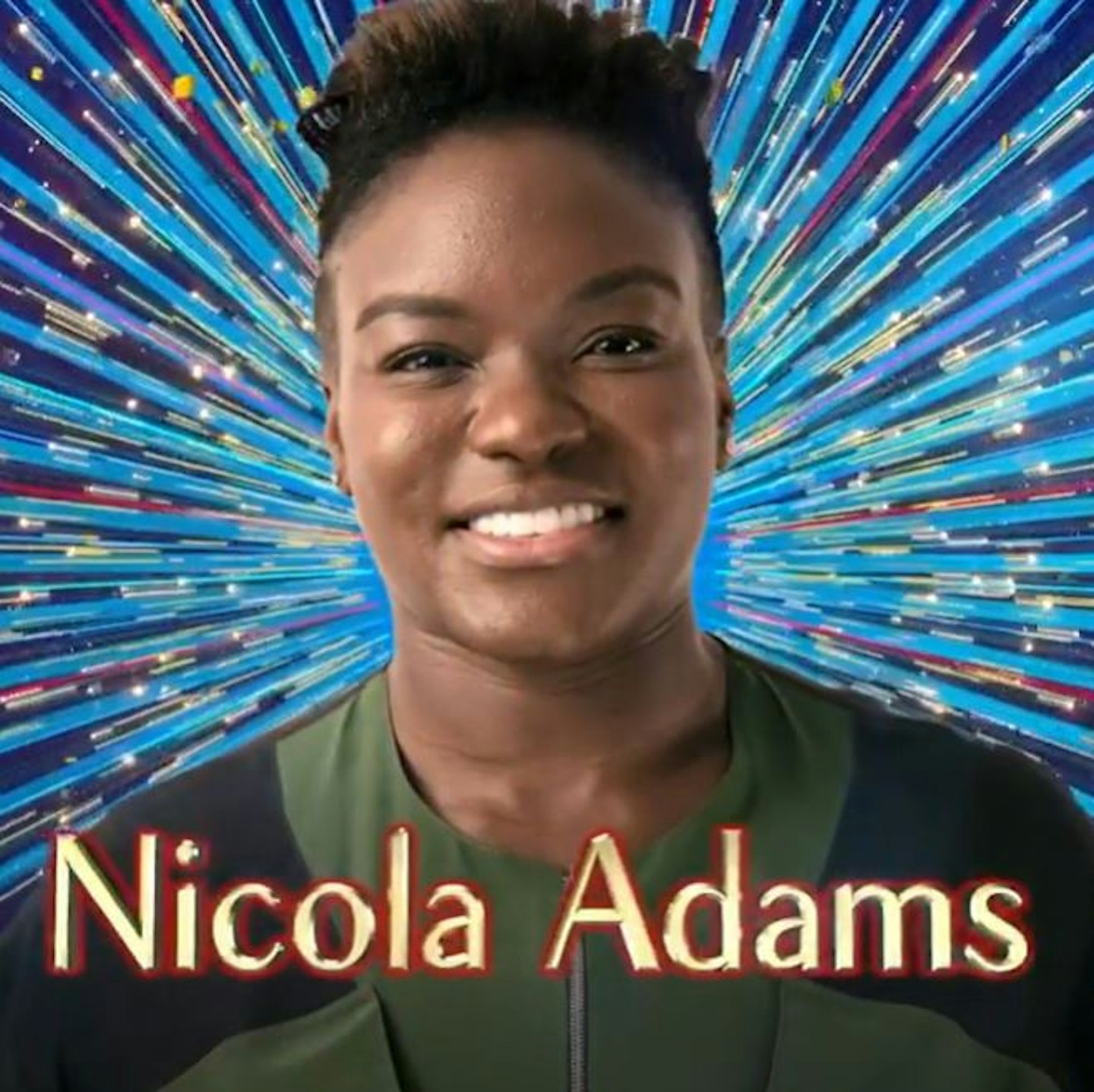 Nicola Adams OBE