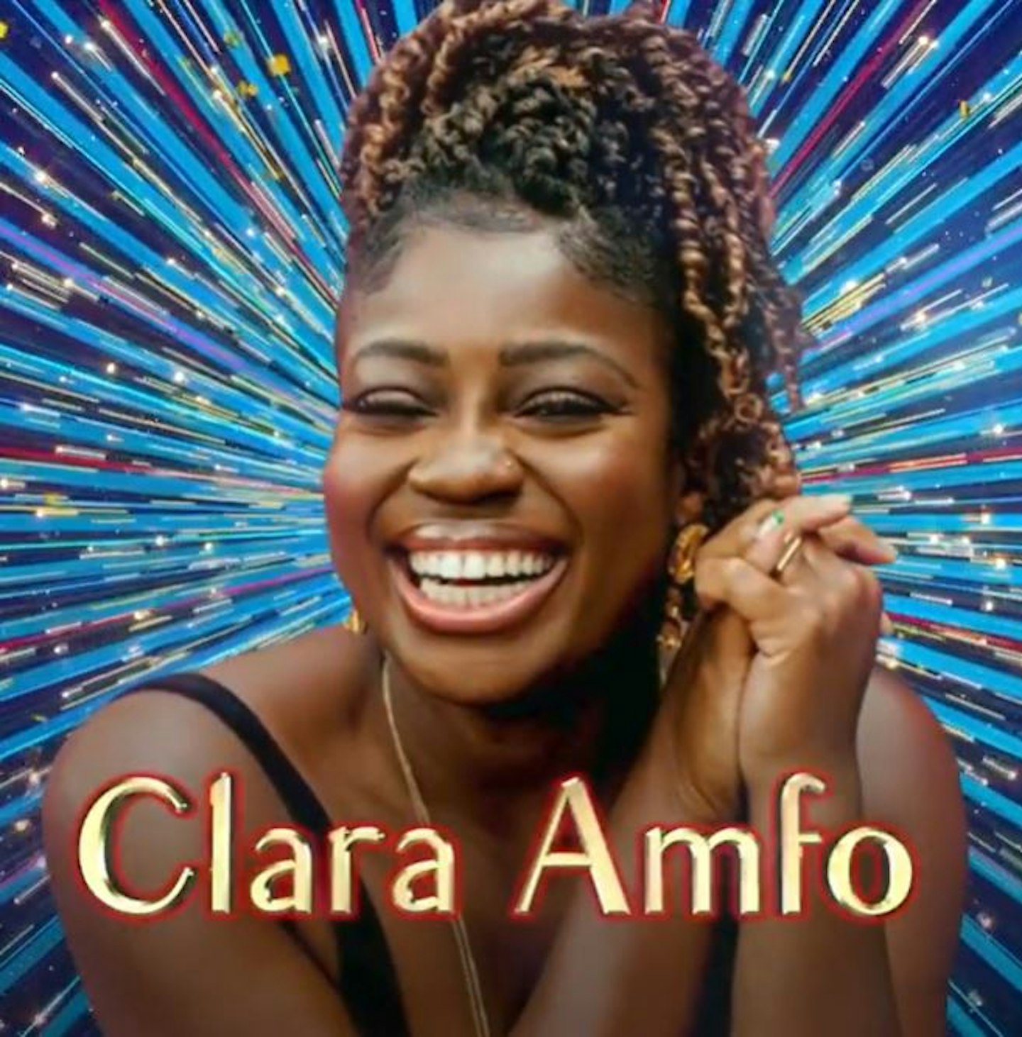 Clara Amfo