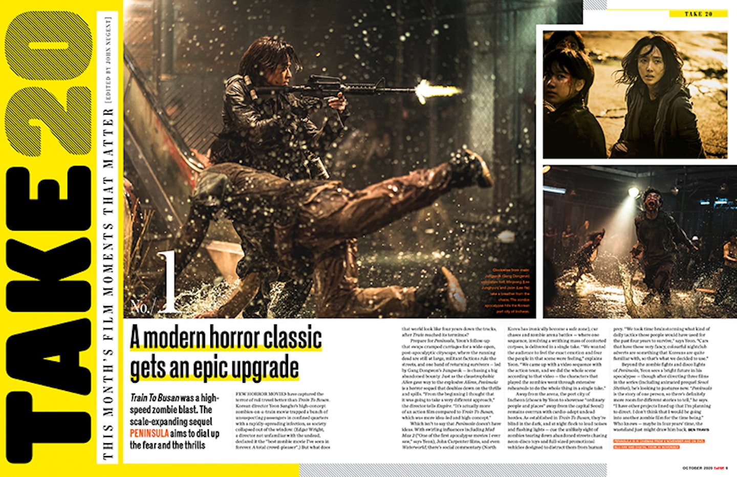 Empire October 2020