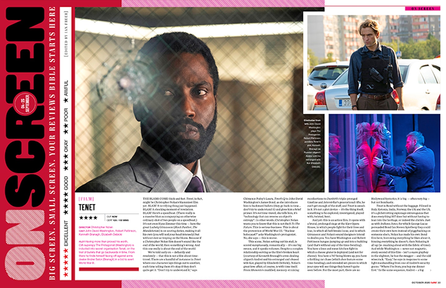 Empire October 2020