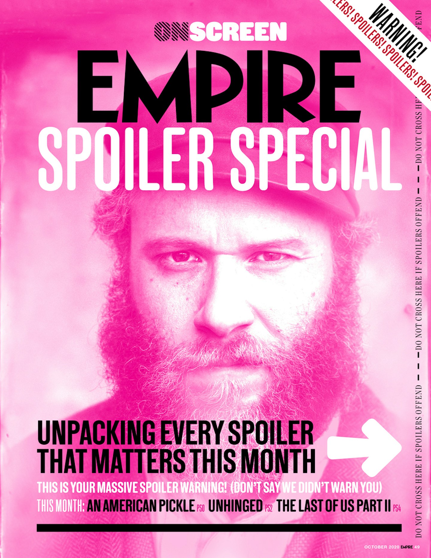 Empire October 2020