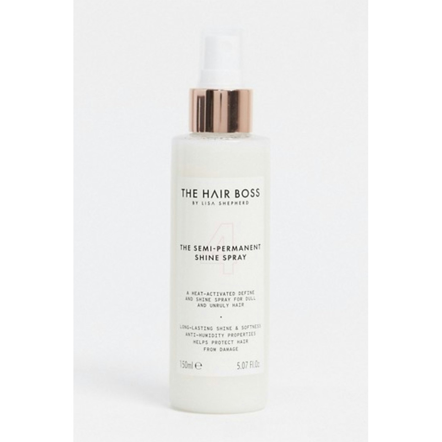 The Hair Boss Semi-Permanent Shine Spray