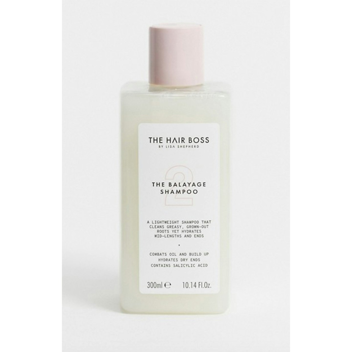 The Hair Boss Balayage Shampoo