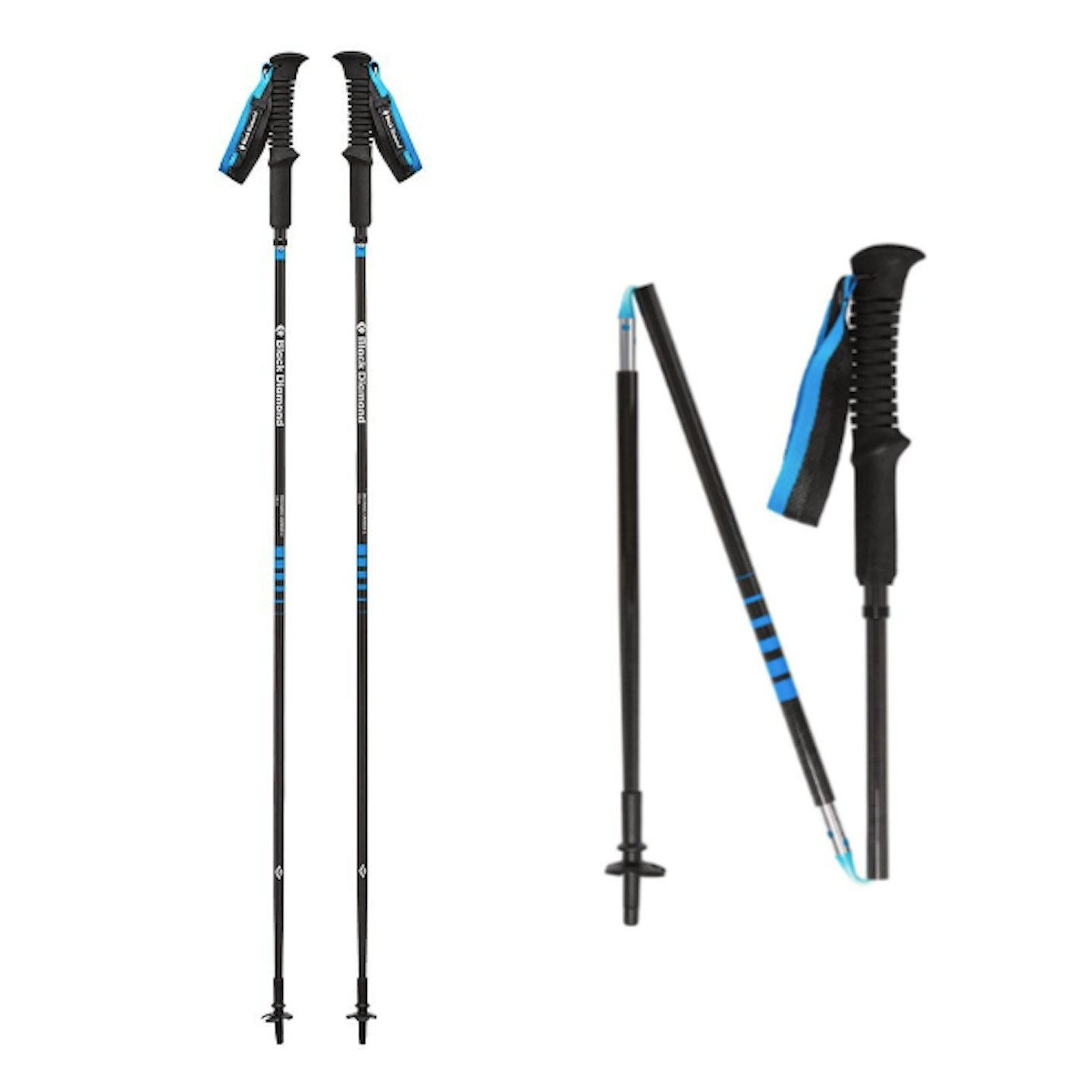 Black Diamond Distance Carbon Z Pole (Pair)
