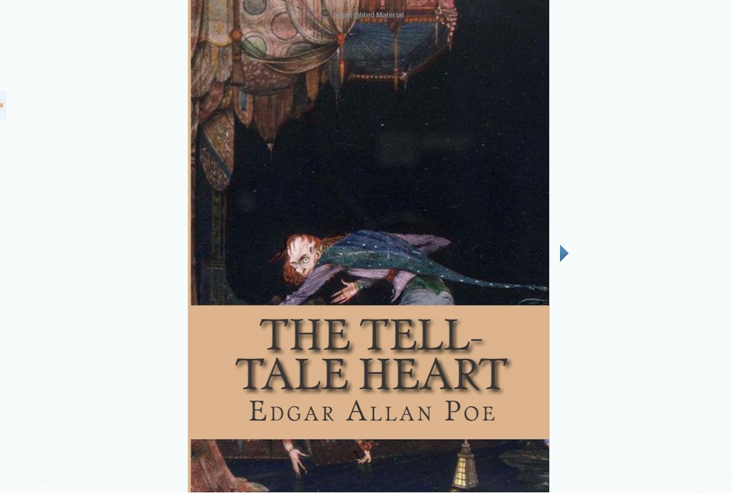 The Tell-Tale Heart