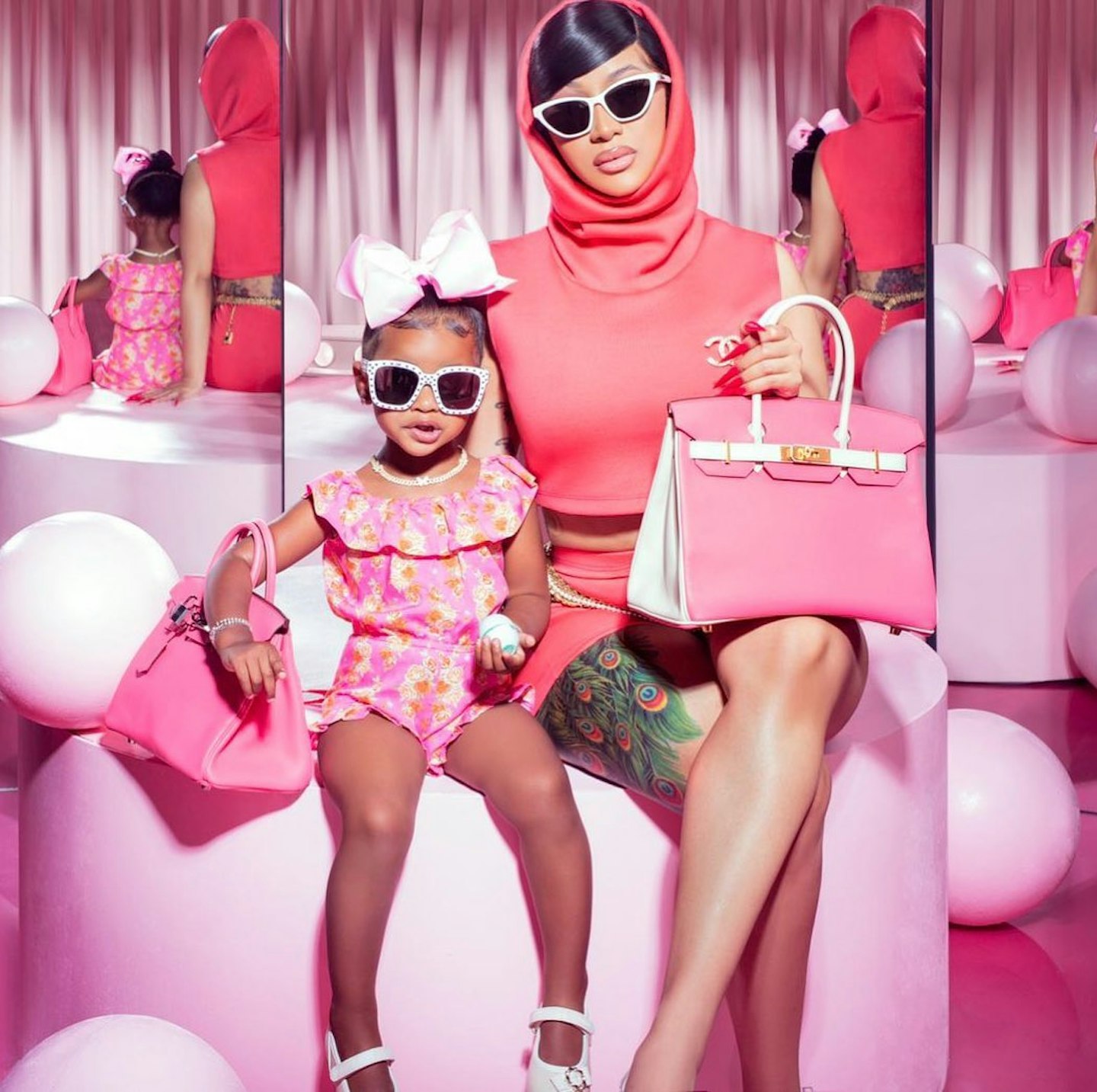Cardi B and Kulture
