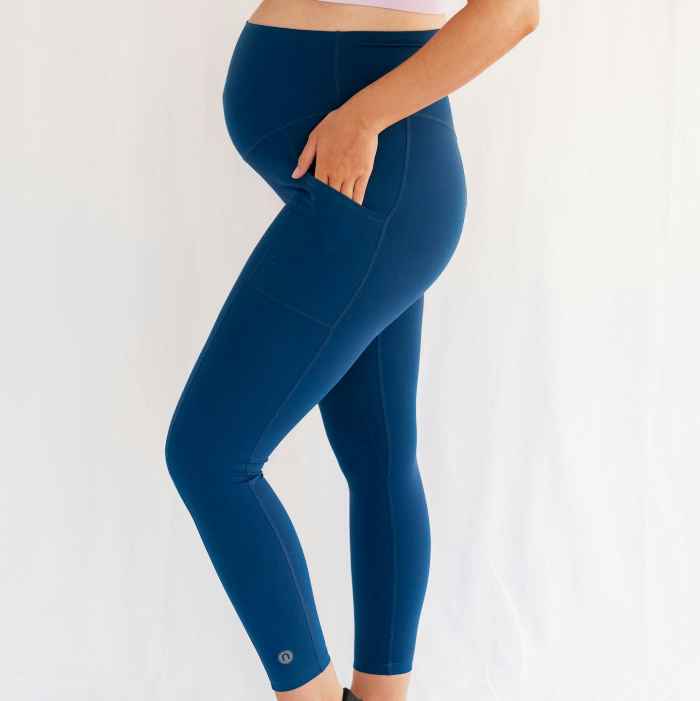 Natal Active Luxe Maternity Leggings