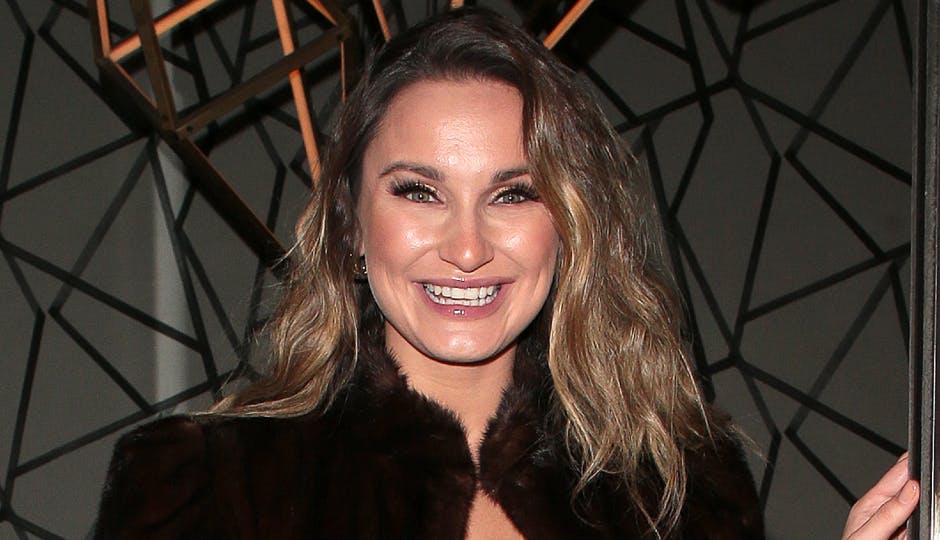 EXCLUSIVE Sam Faiers makes uturn on TOWIE anniversary