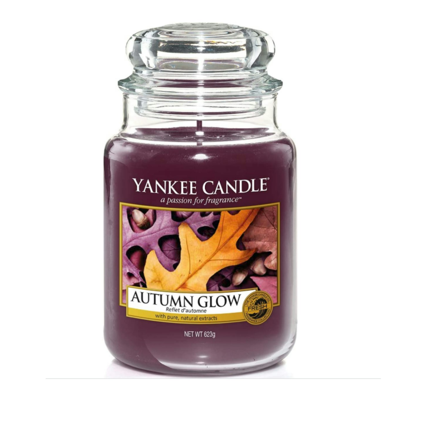 Yankee Candle Large Jar in Autumn Glow