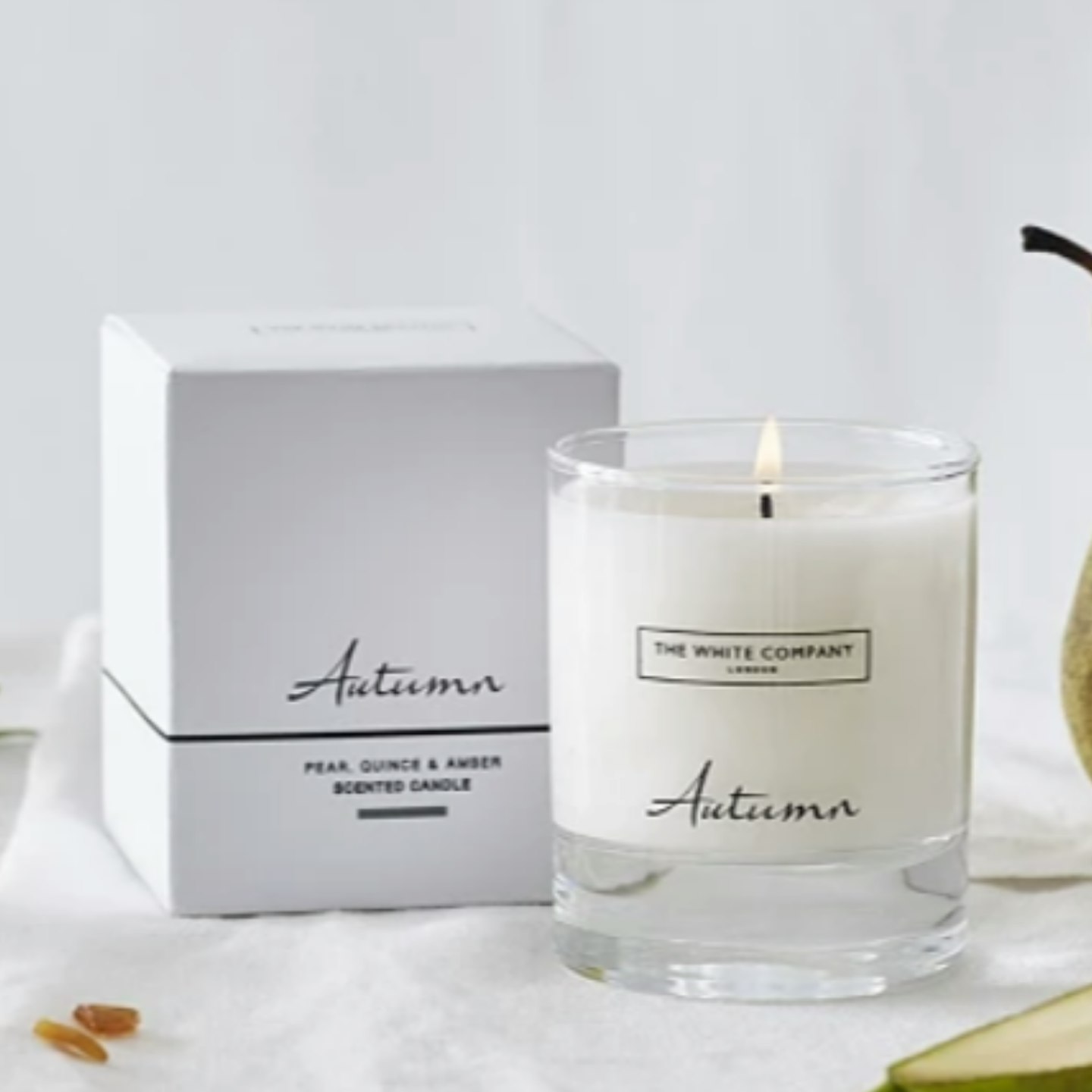 Autumn Signature Candle