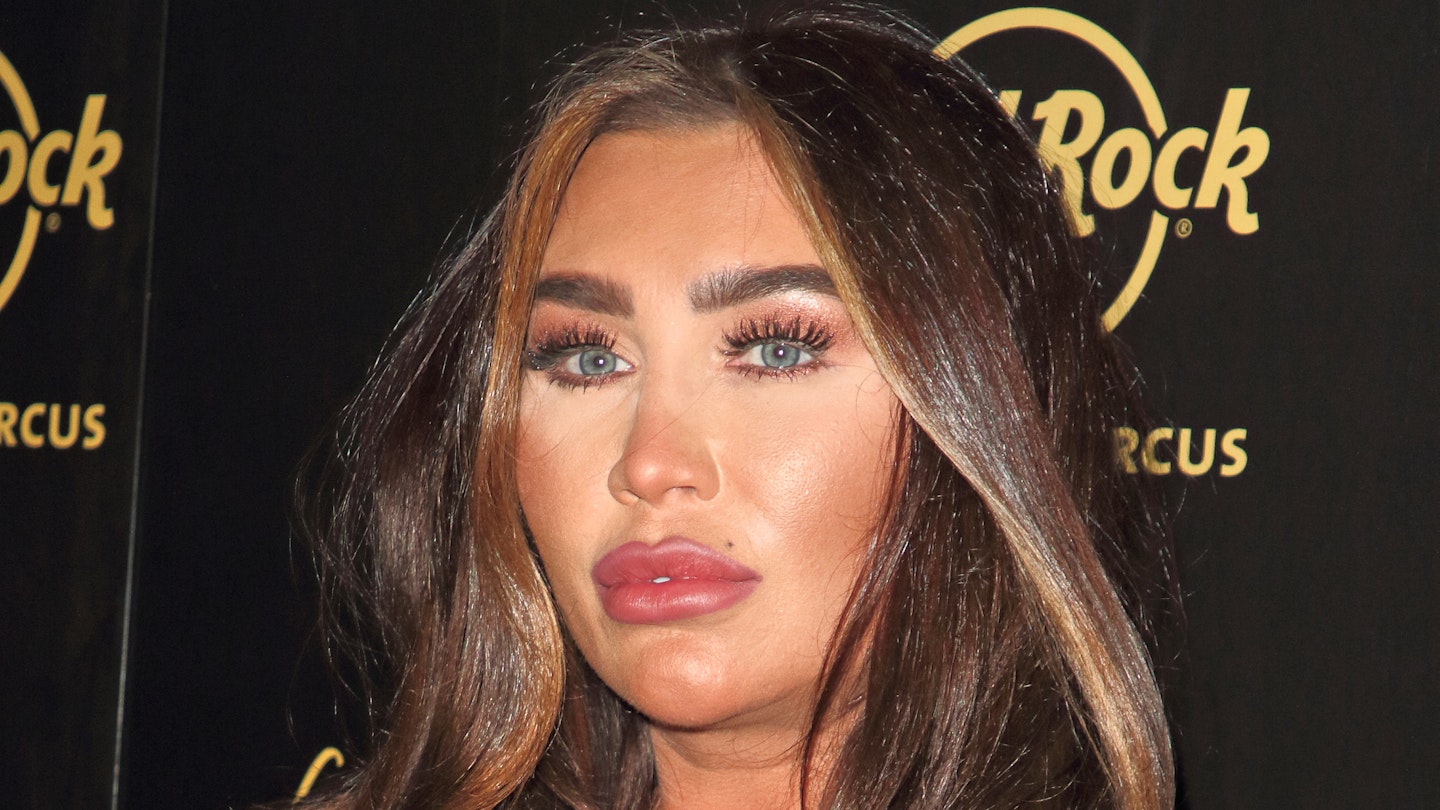 Why 'embarrassed' Lauren Goodger's giving up alcohol | Celebrity ...