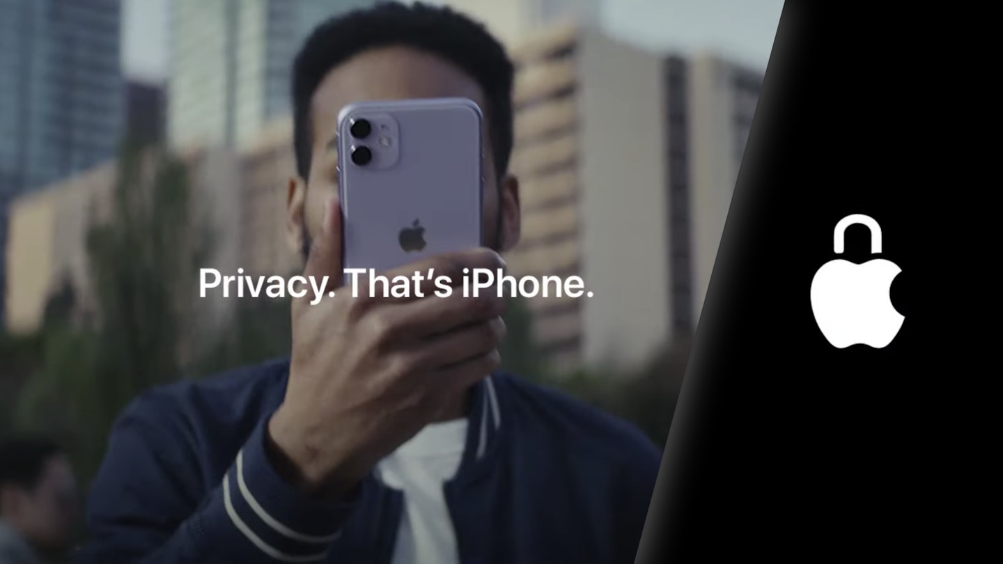 Apple Privacy Over Sharing