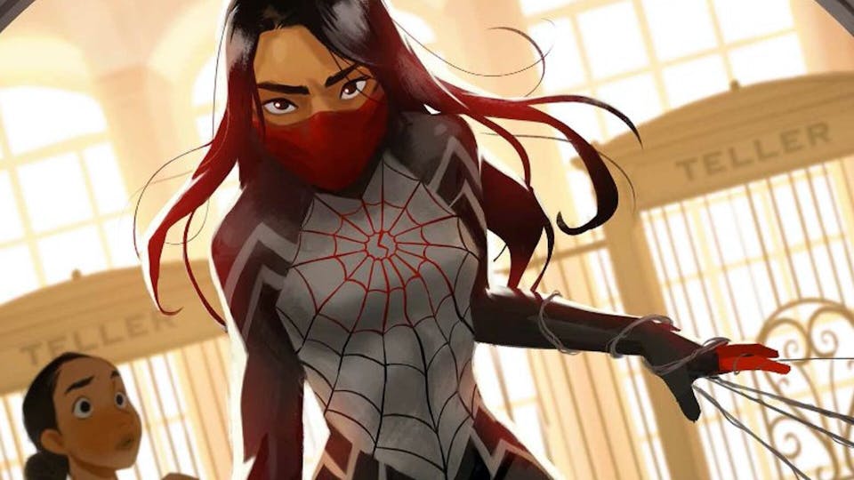 Sony Planning Marvel Silk Live-Action Series | Movies | Empire