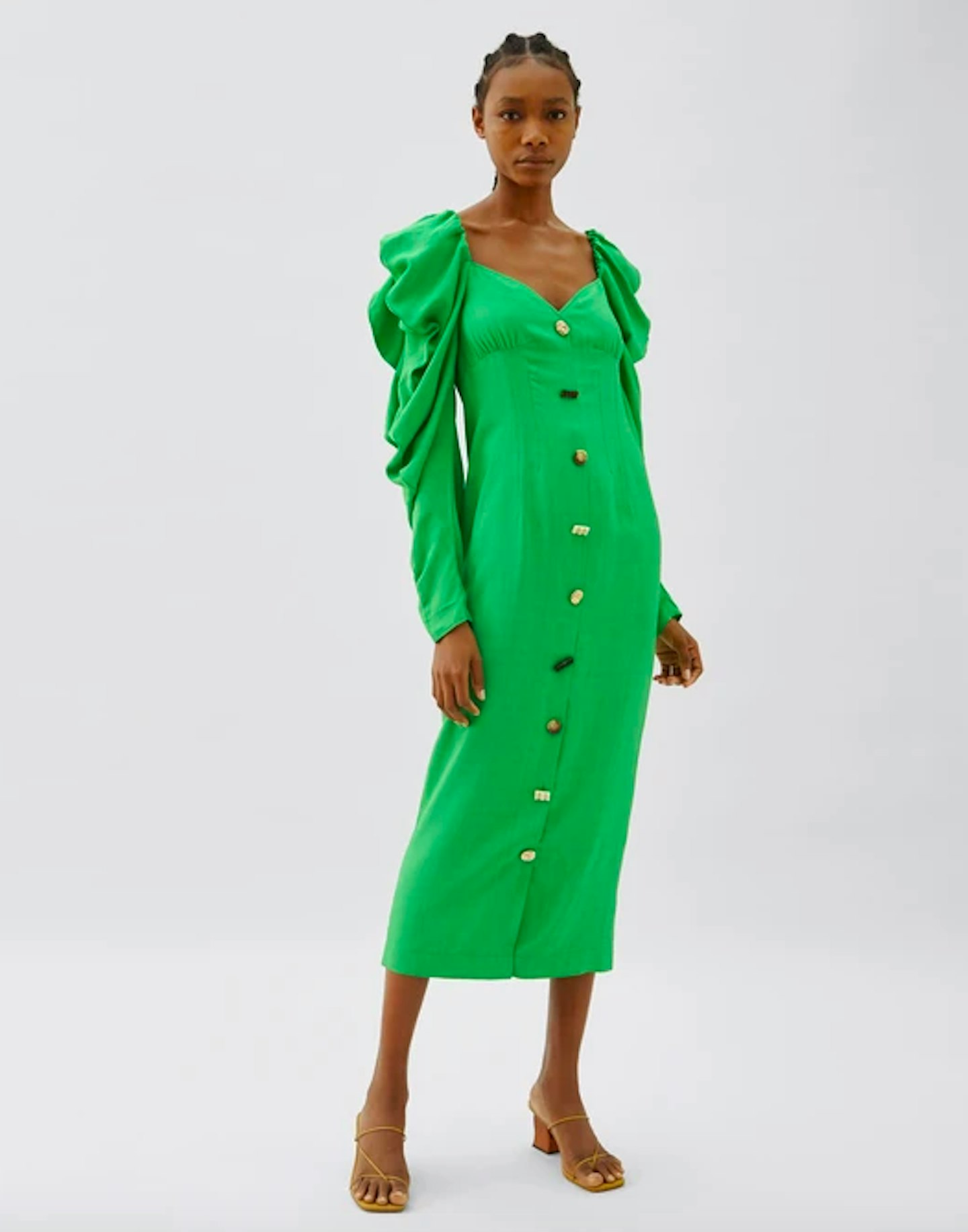 Betty Dress, WAS £750, NOW £525