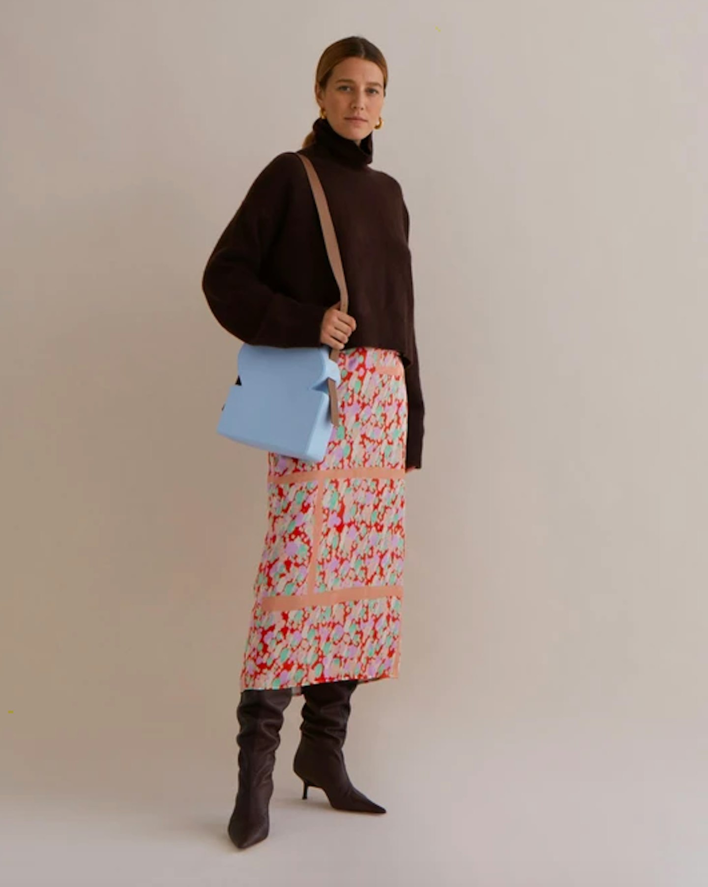Lyn Cashmere Jumper, WAS £550 NOW £385