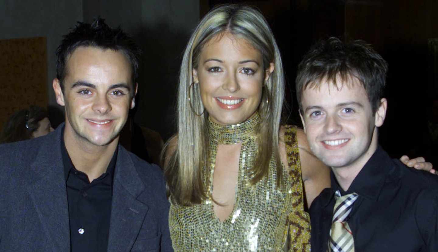 Ant McPartlin, Cat Deeley and Declan Donnelly