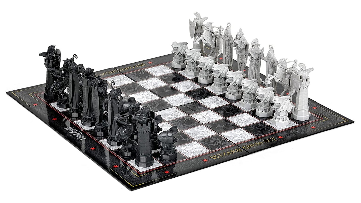 Harry Potter wizard chess
