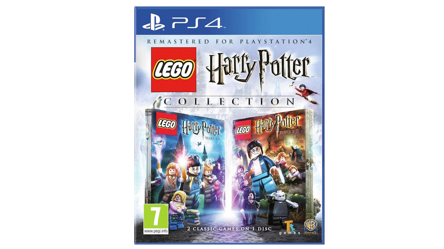 LEGO Harry Potter Collection Video Game