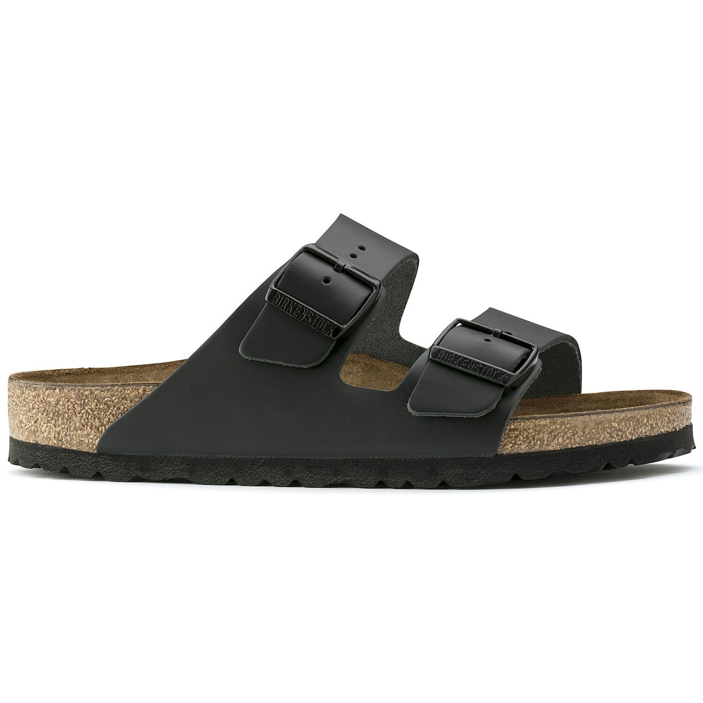 Birkenstock, Arizona Natural Leather Sandals, £70