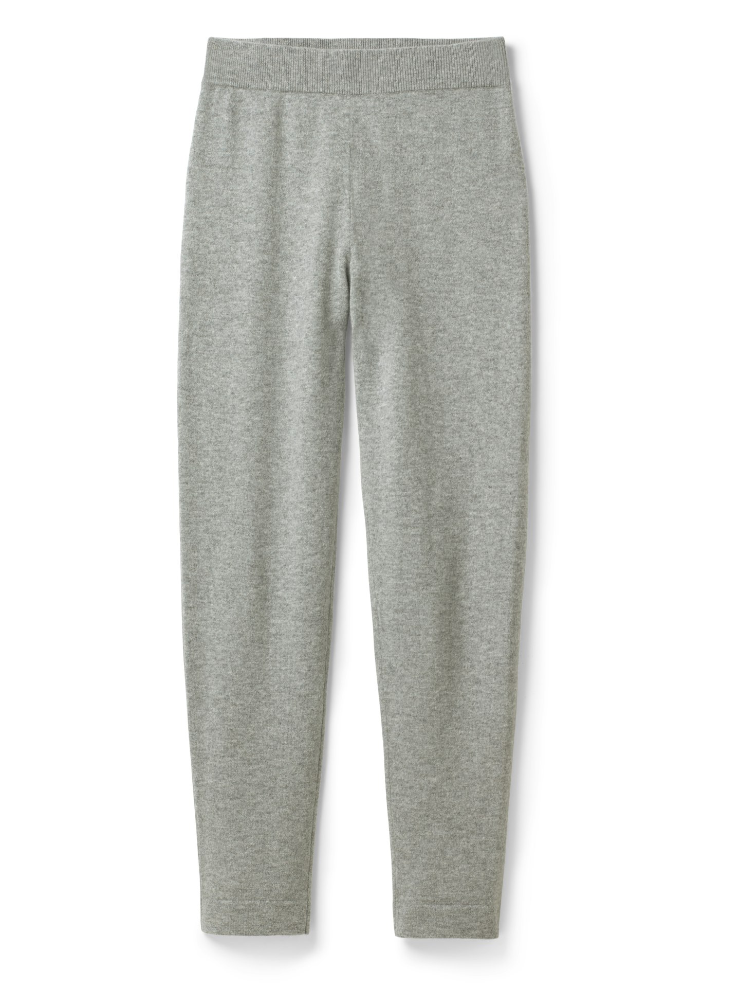 Ven Store, Cashmere Trousers Grey, £170