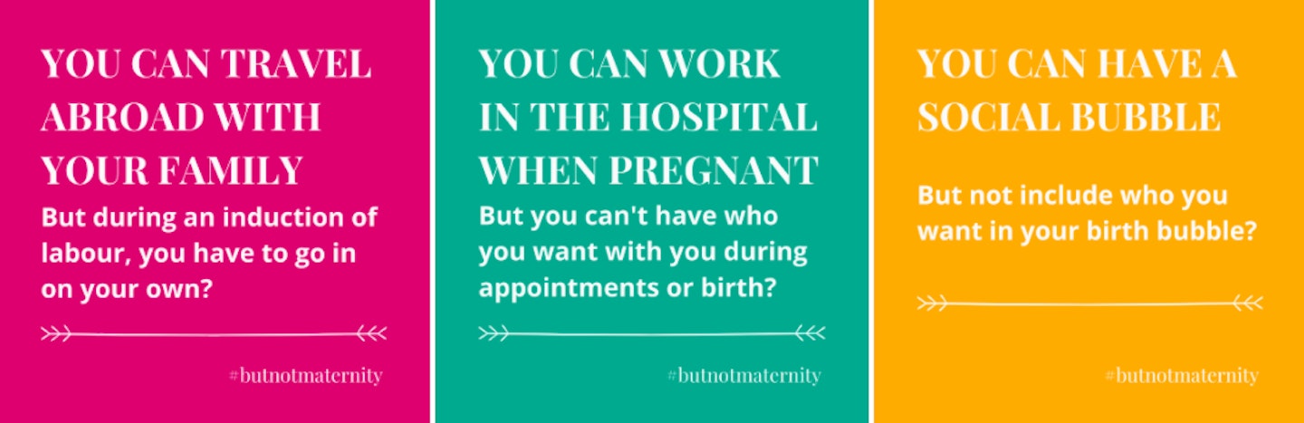 But Not Maternity