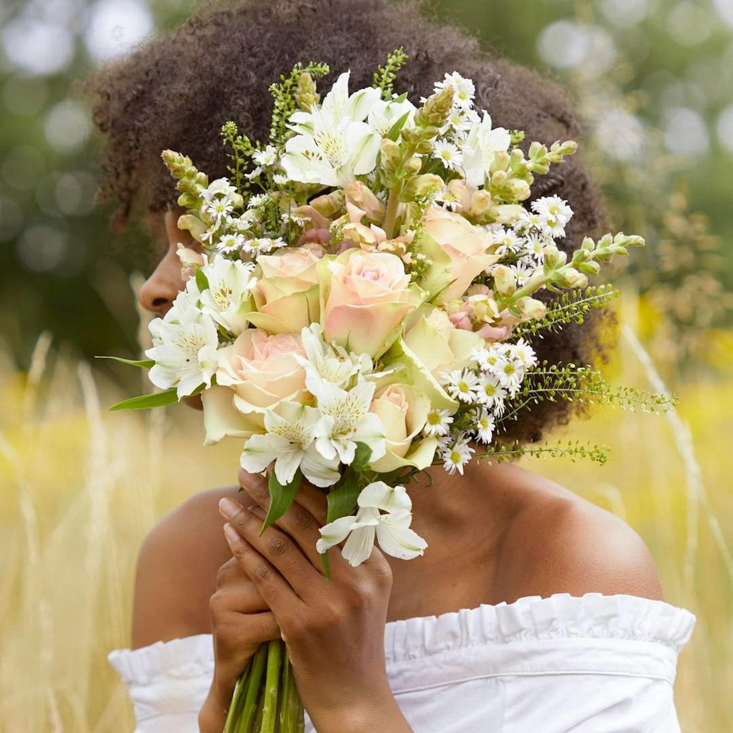Bloom & Wild Letterbox Flowers