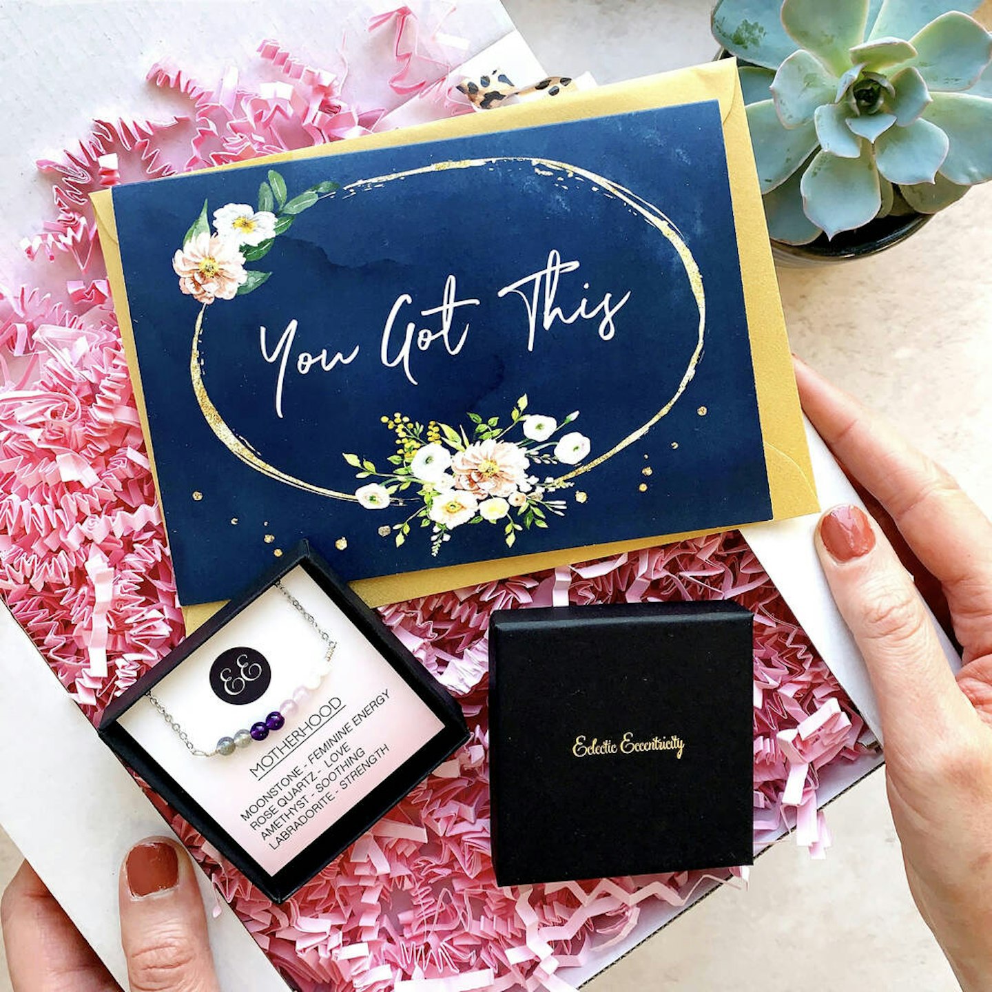 New Mum Or Mum To Be Letterbox Gift