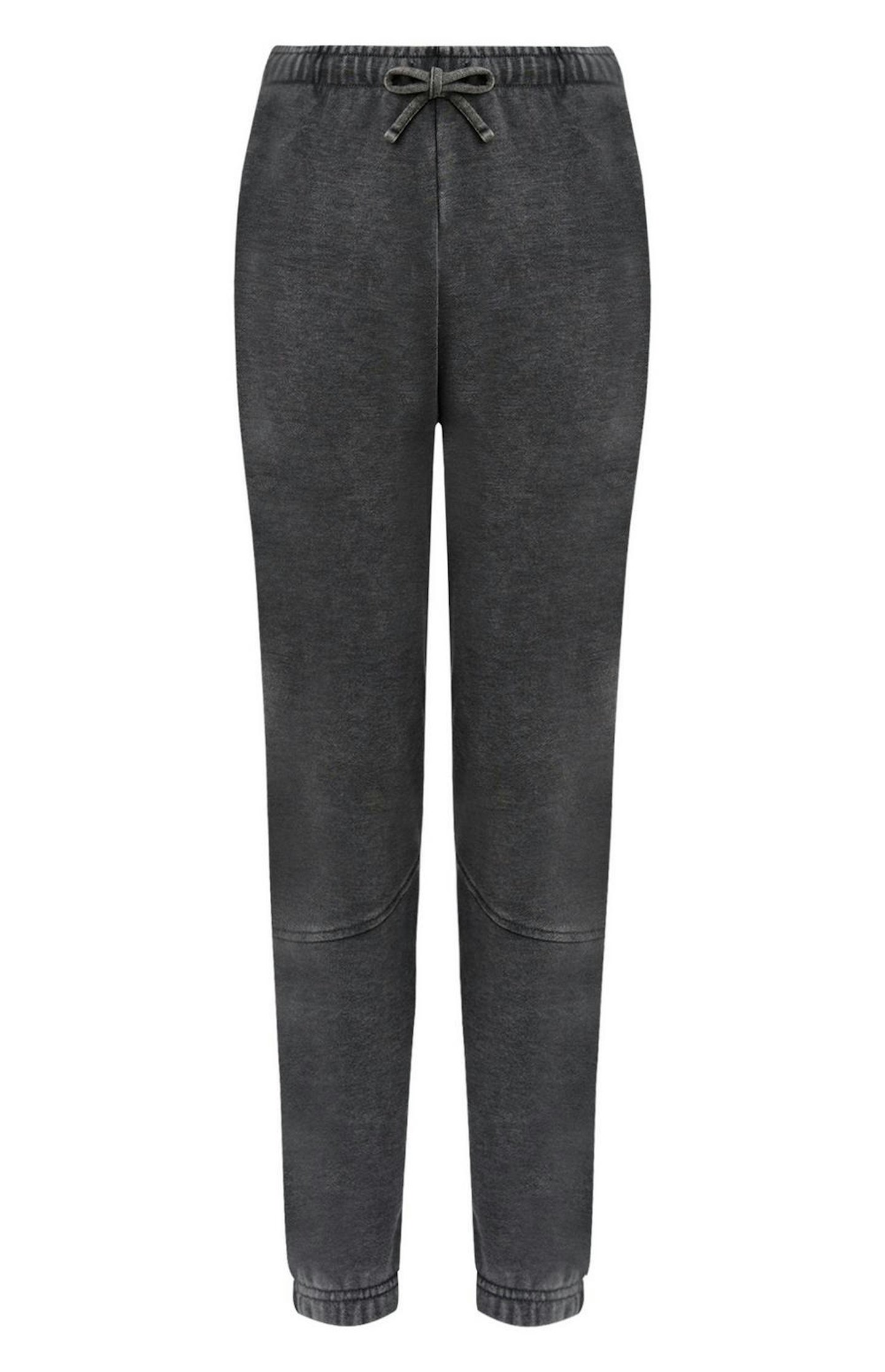 Primark, Dark Grey Washed Joggers, £10