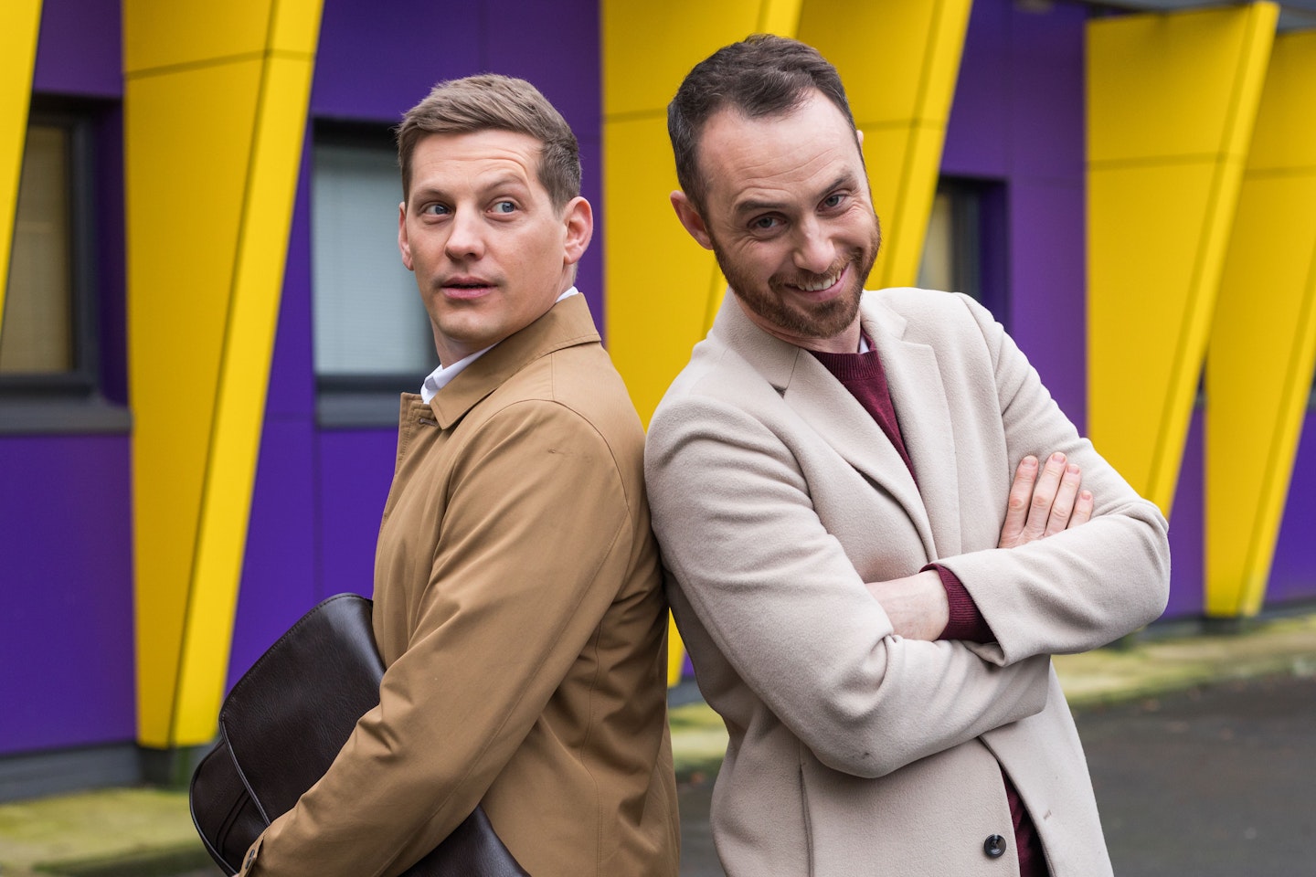hollyoaks john paul and james