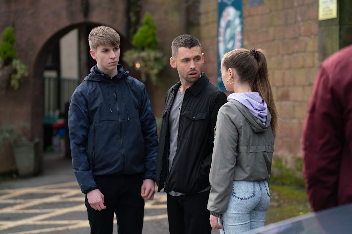 hollyoaks spoilers