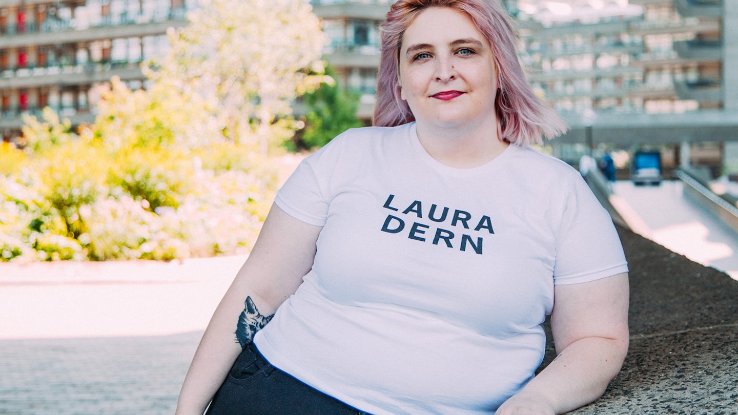 Girls On Tops – Laura Dern T-Shirt