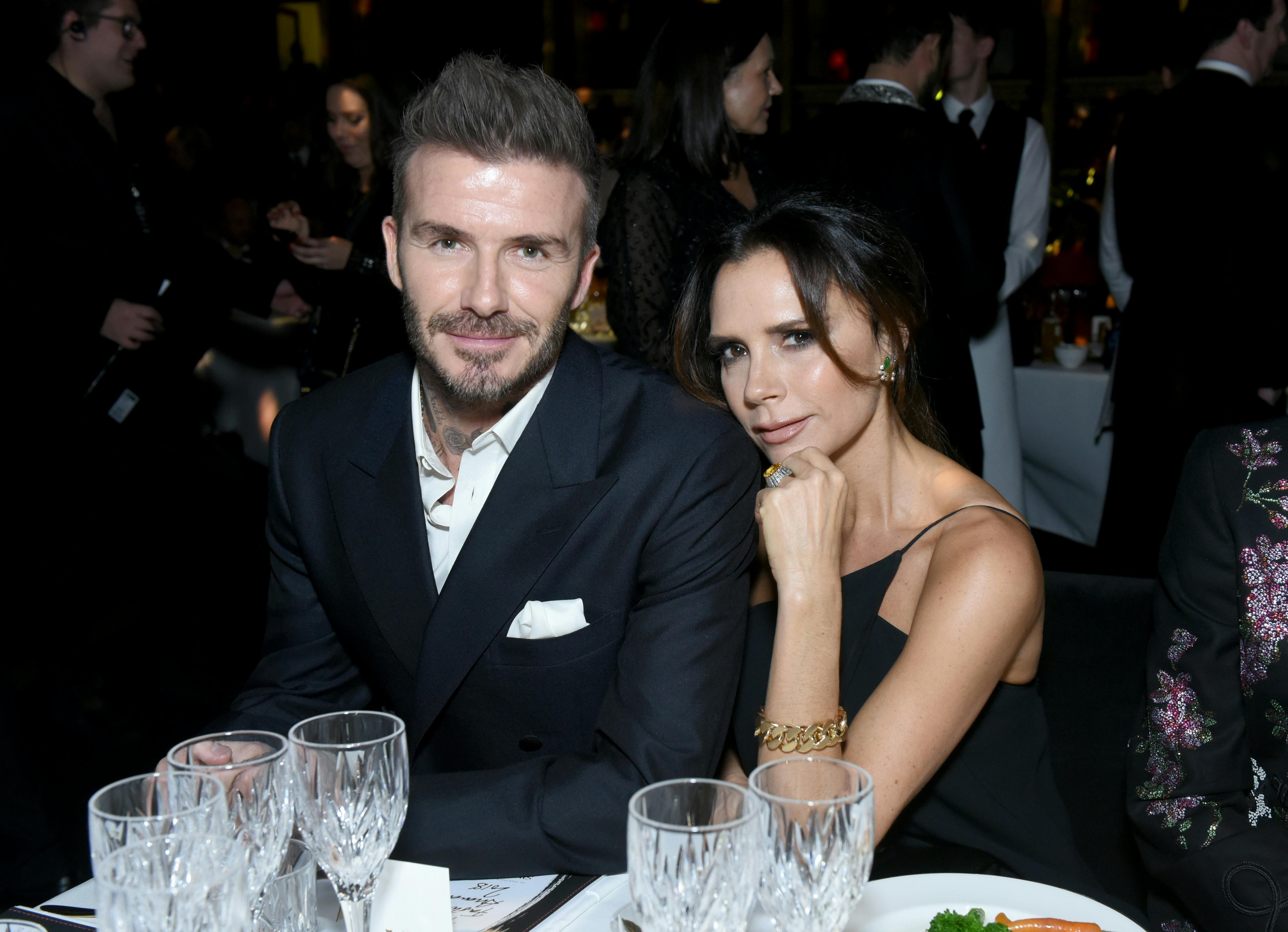 Did The Beckhams Really Have Coronavirus? | Celebrity | Grazia