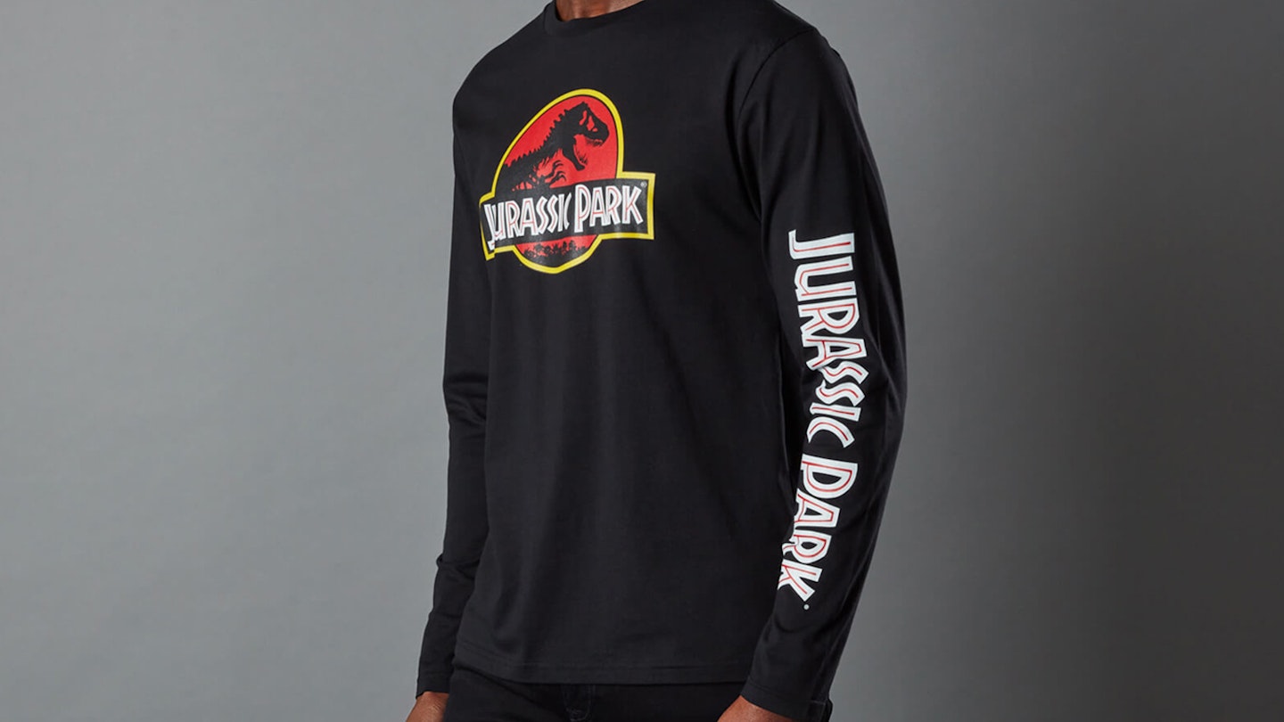 Jurassic Park t-shirt