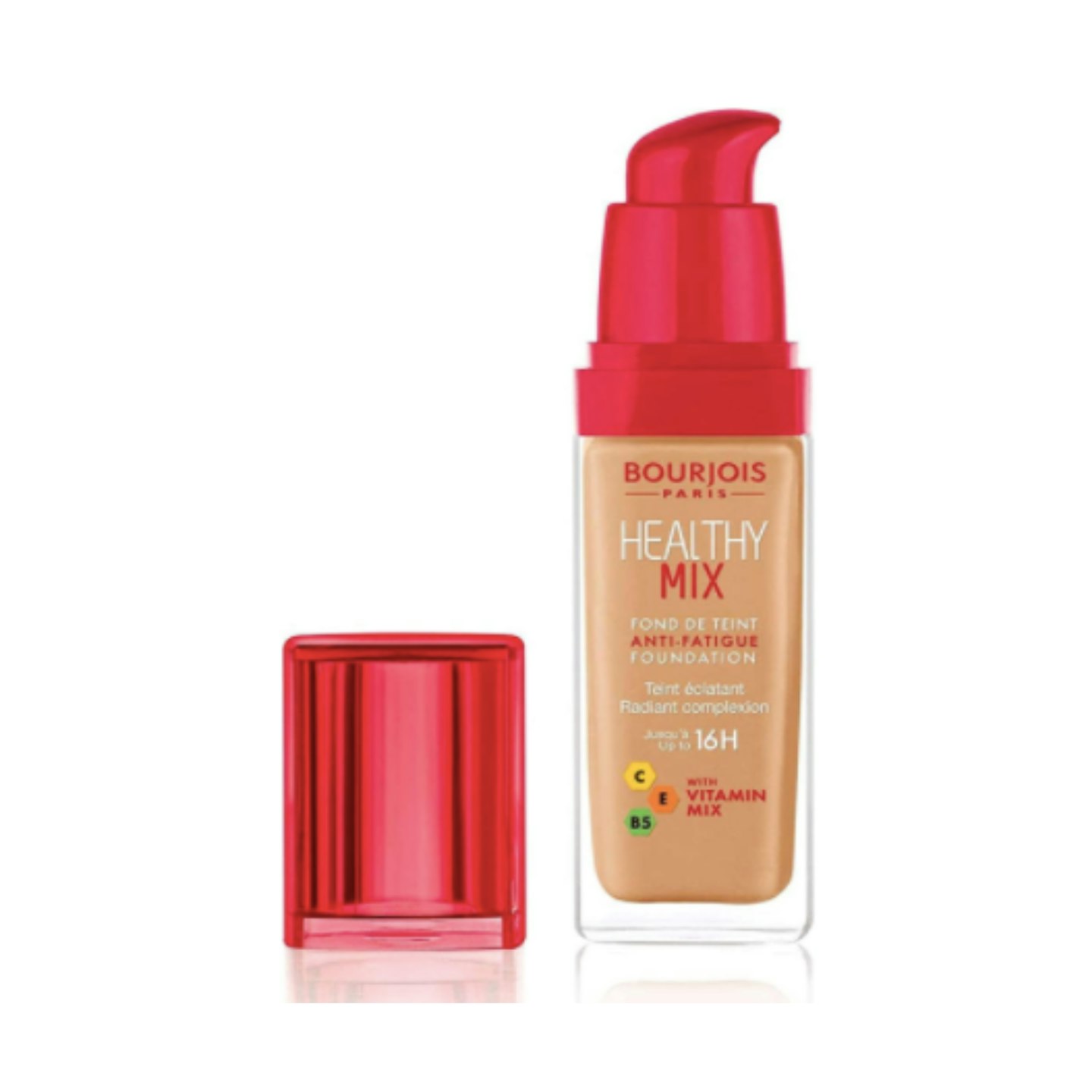 Bourjois Healthy Mix Foundation