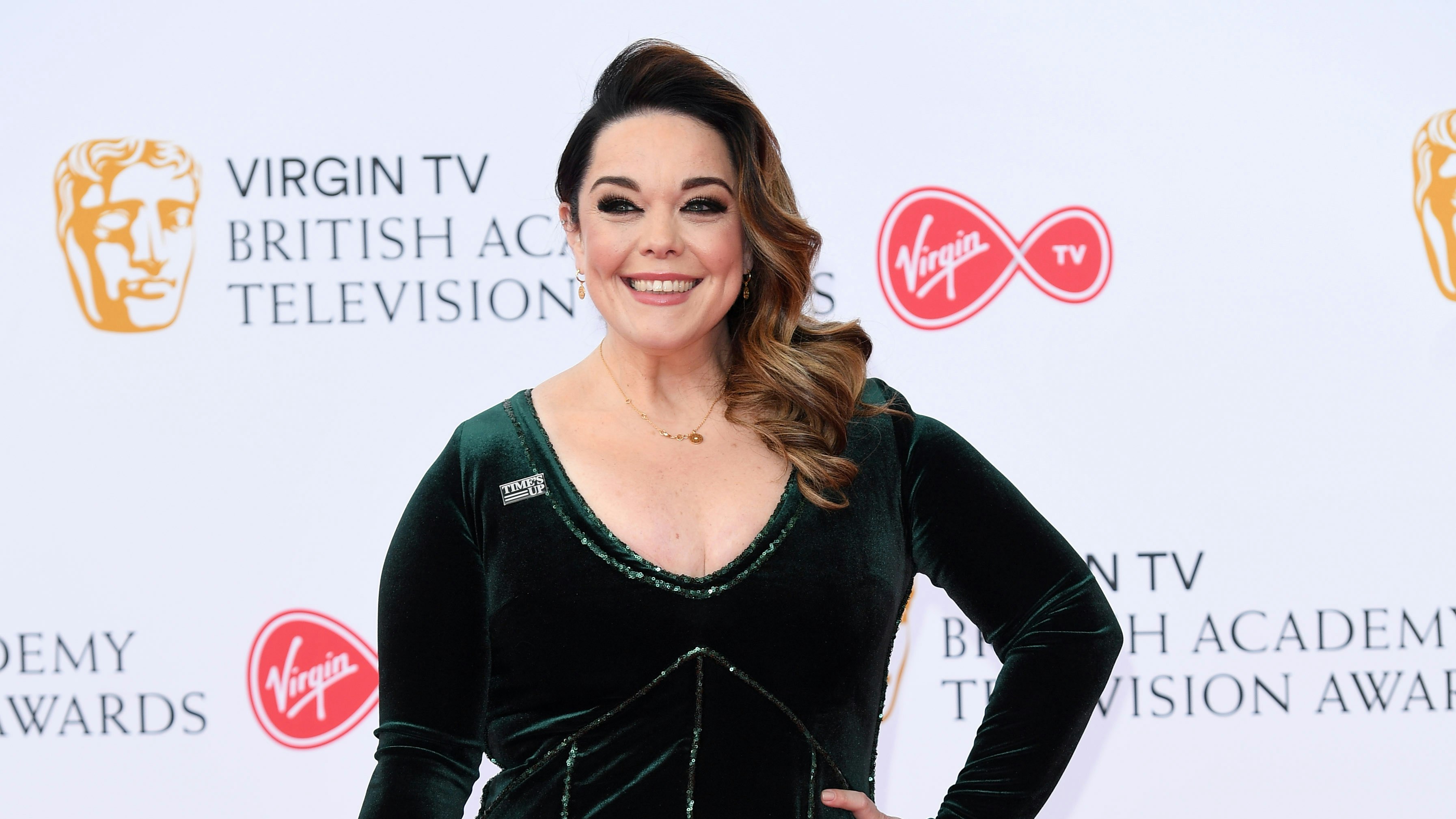 Actress Lisa Riley on Emmerdale, weight loss and IVF
