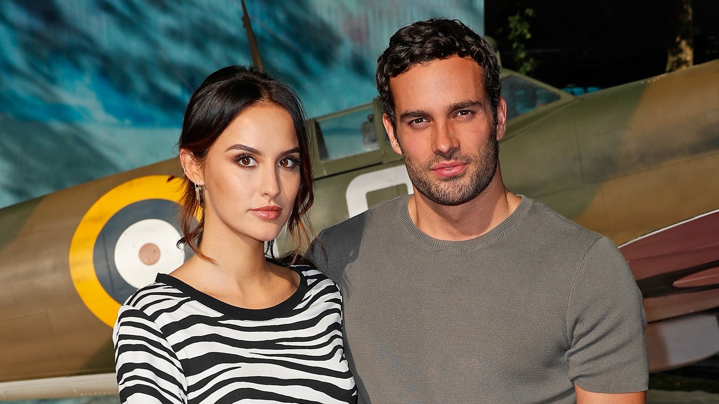 Lucy Watson and James Dunmore