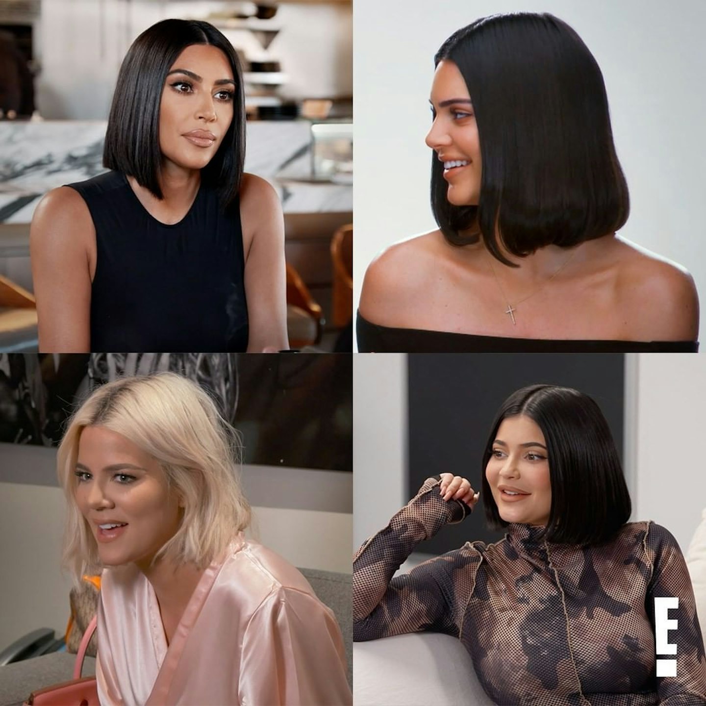 Keeping Up With The Kardashians Beauty Lessons
