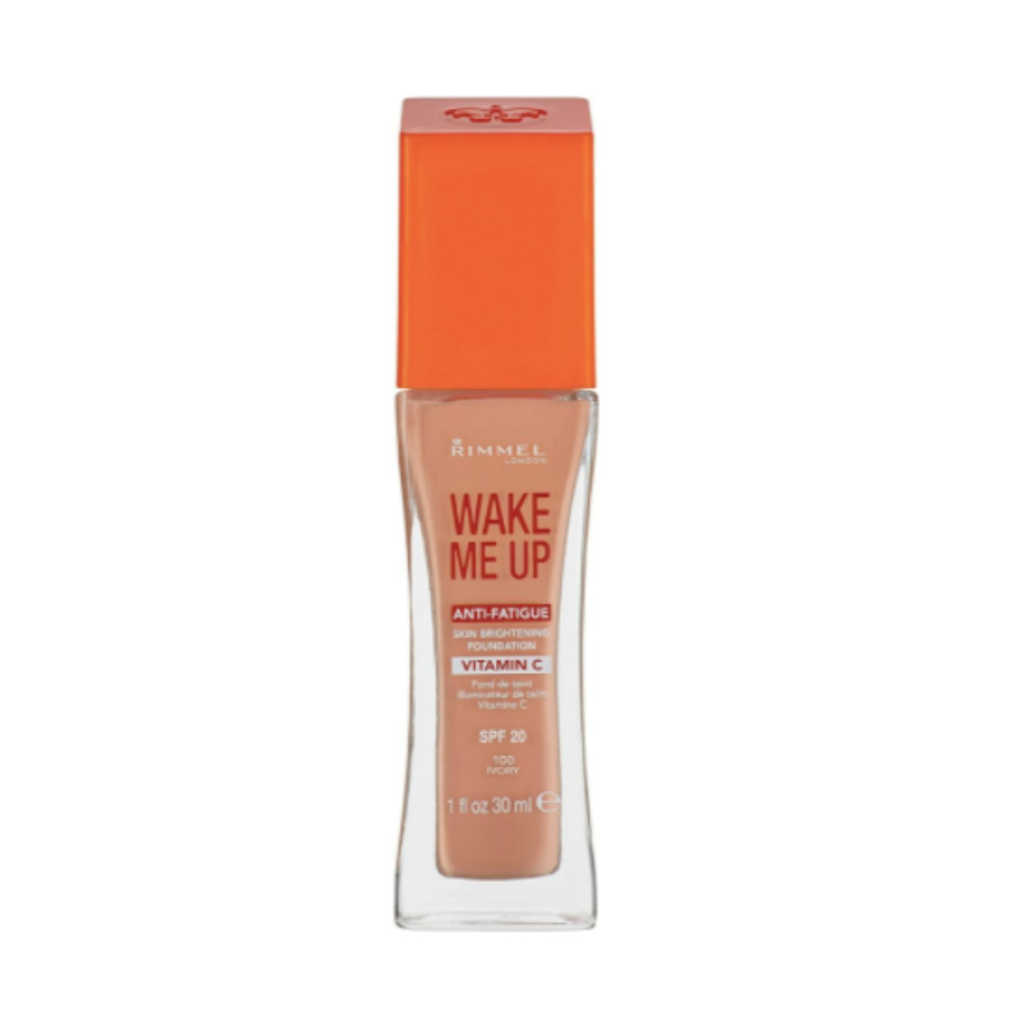 Rimmel London Wake Me Up Foundation