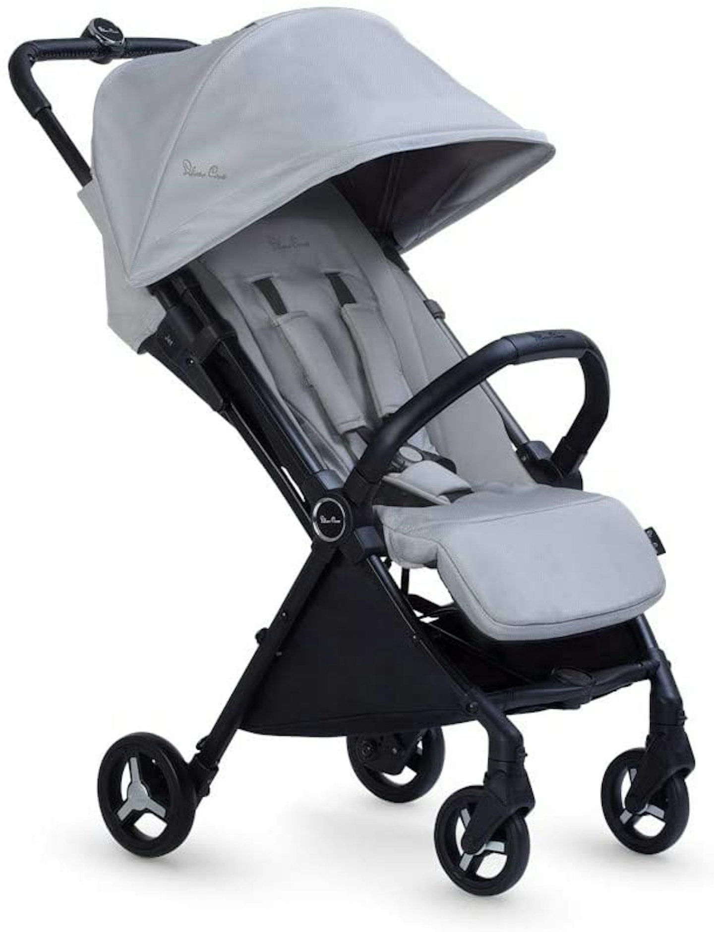 Silver Cross Jet, Lightweight Travel Stroller with Compact Fold