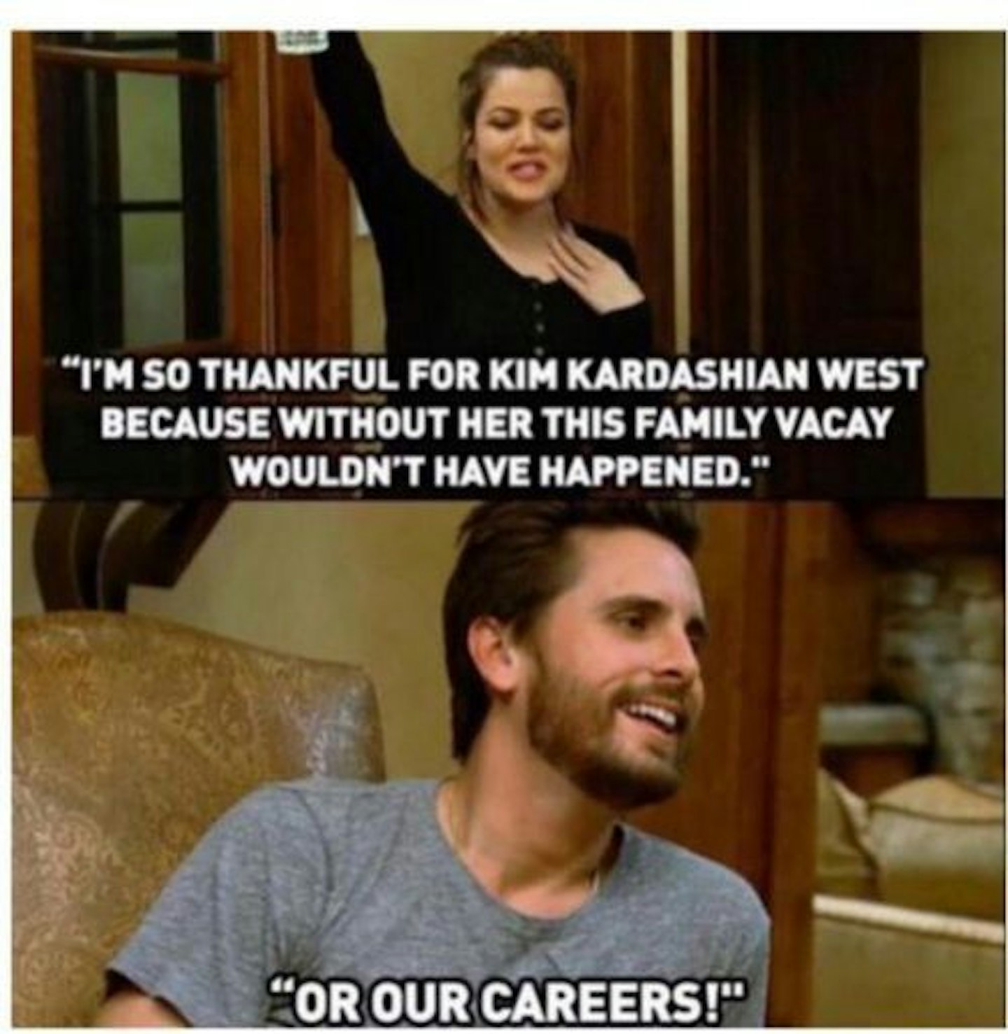 Keeping Up With The Kardashians Memes - Grazia