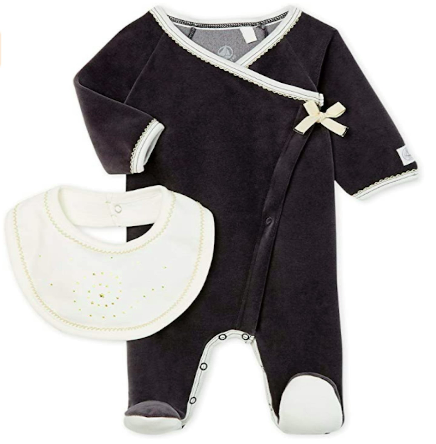 Petit Bateau Baby Clothing Set