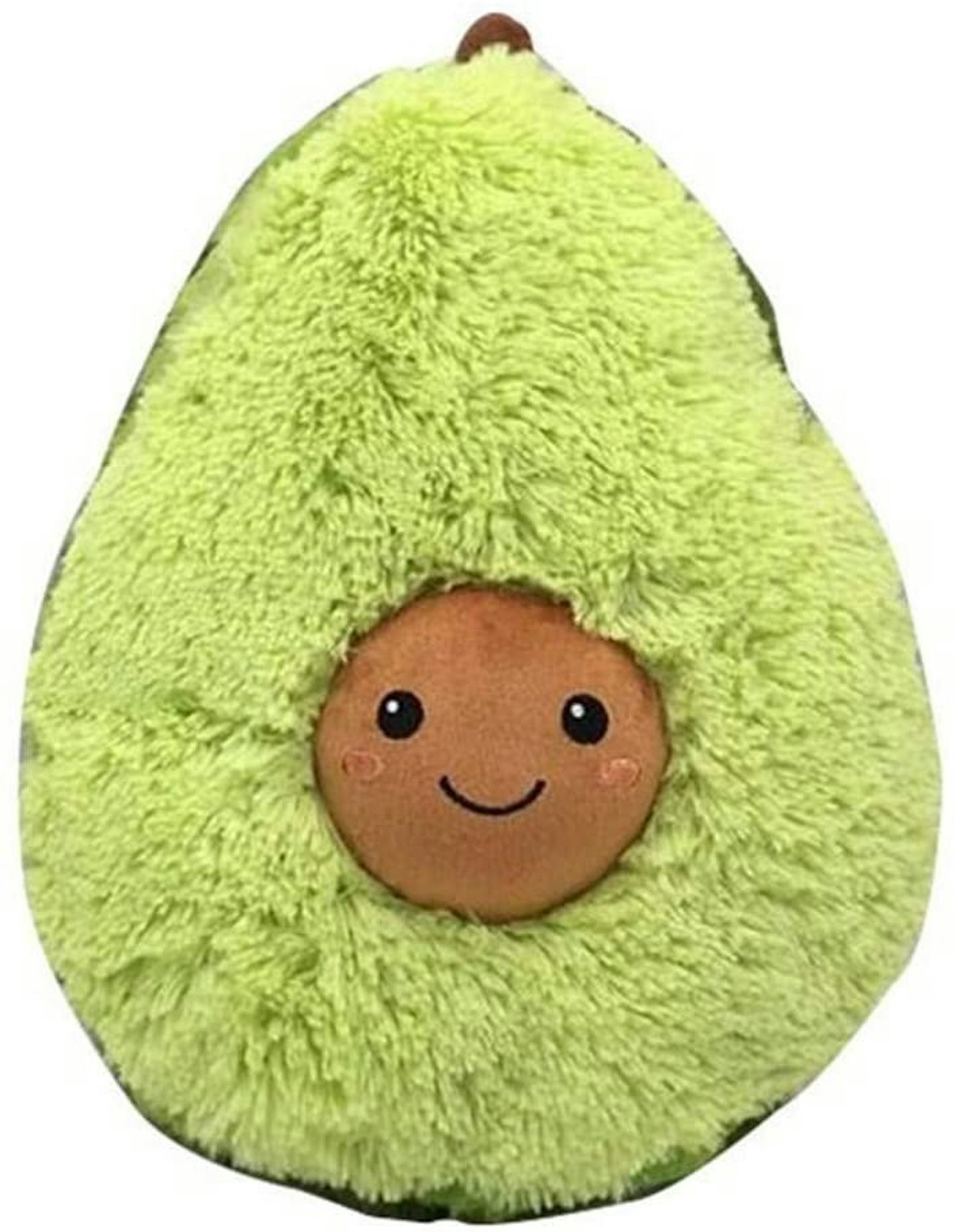 QYWSJ Stuffed Plush Avocado Toy