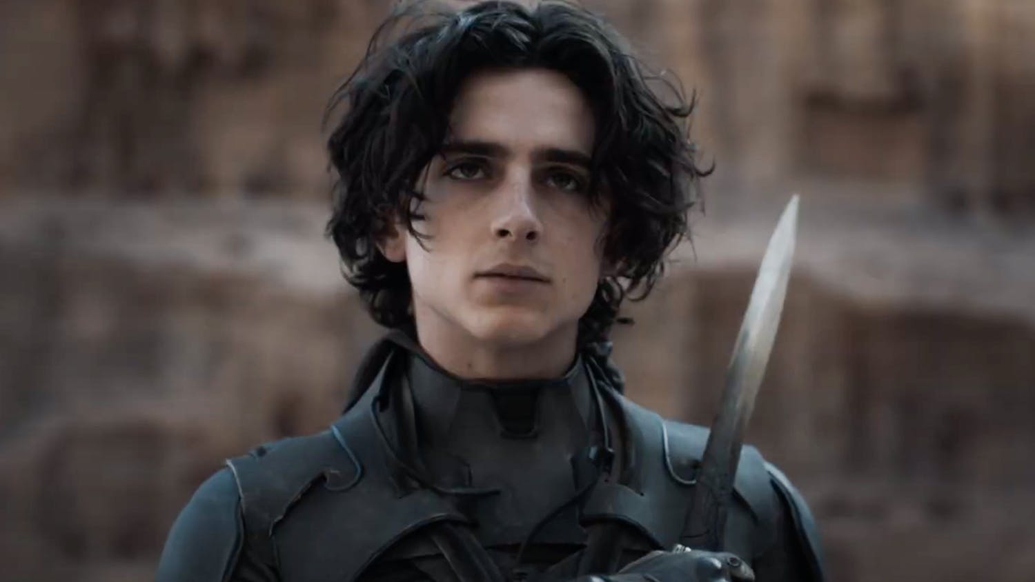 Dune Trailer: Timothée Chalamet Meets The Sandworms Of Arrakis In Denis ...