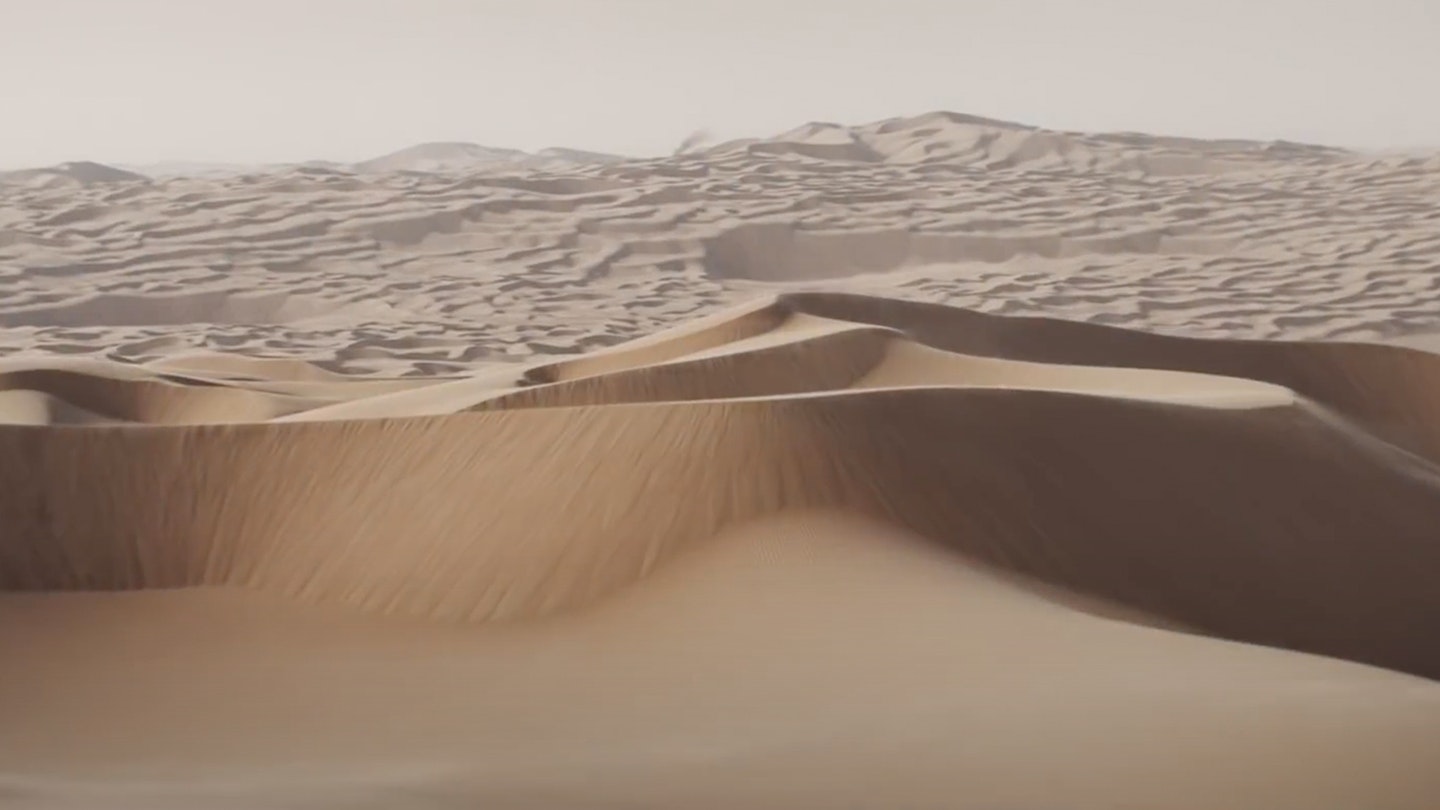 Dune (2020) trailer