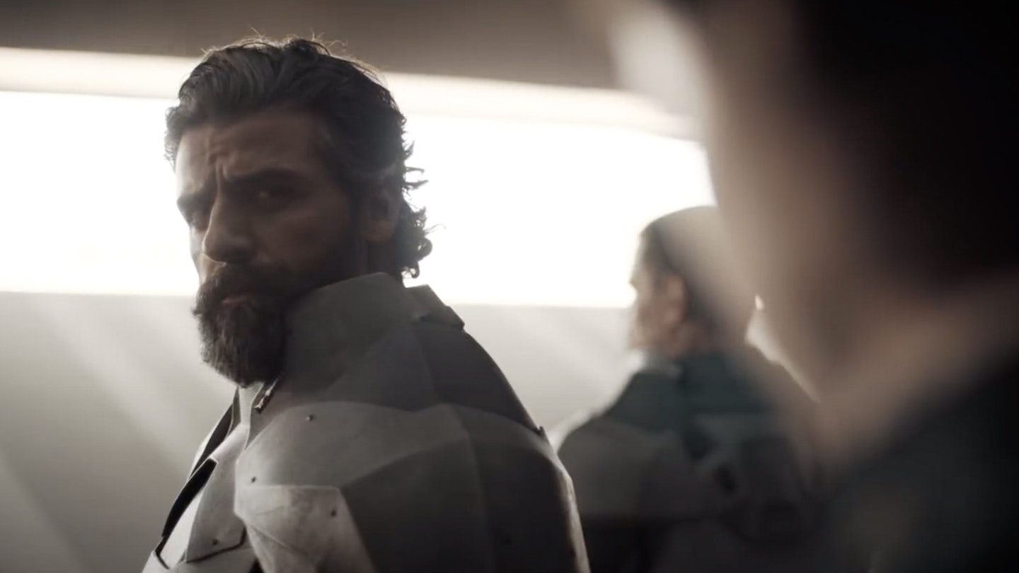 Dune (2020) trailer