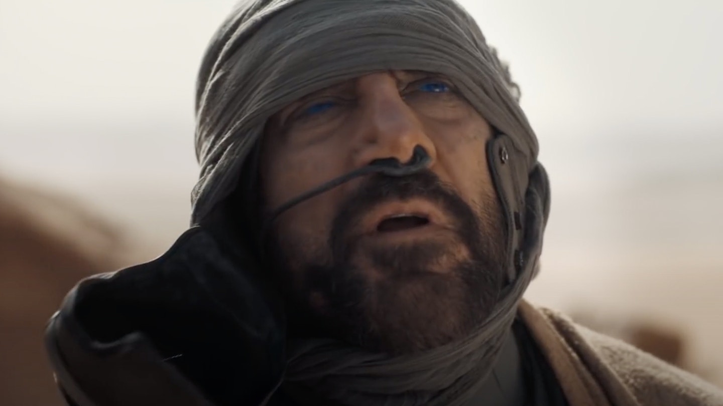 Dune (2020) trailer